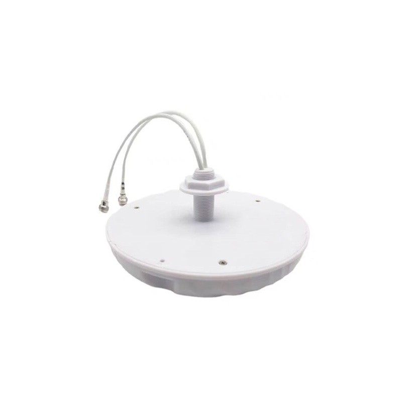 692-3800MHz 4G 5G Ceiling Antenna 8dBi IP68 Waterproof Indoor Antenna N Female for Cell Phone Signal Booster Repeater Amplifier