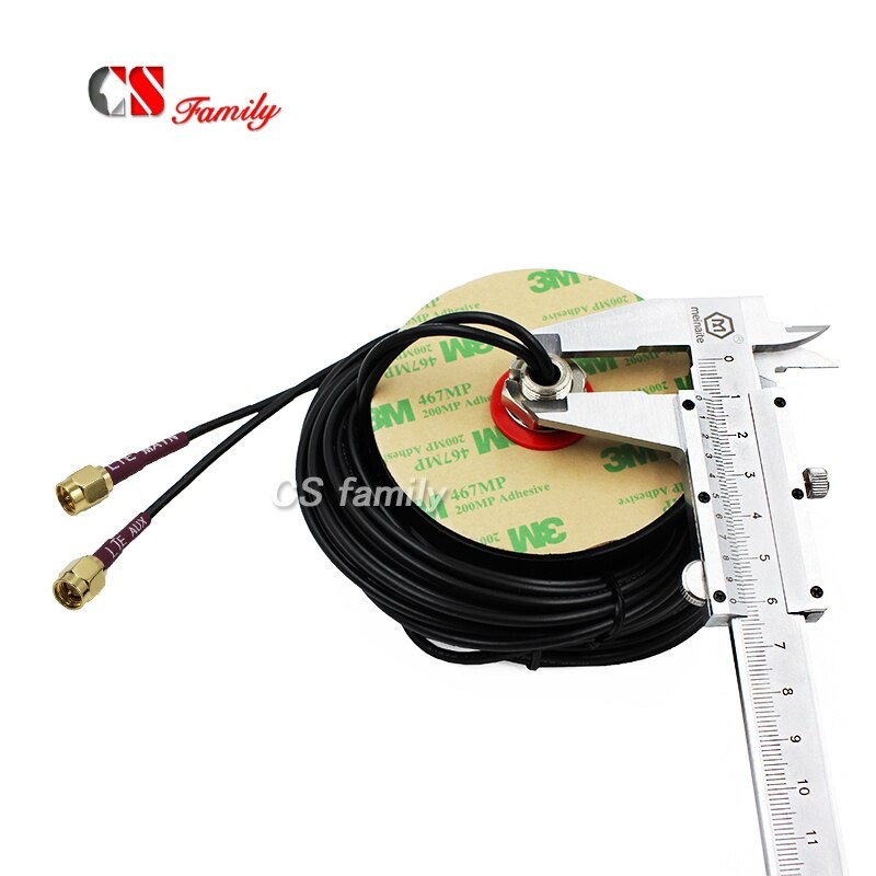 New 698-2690Mhz LTE MIMO Combination Antenna,Cellular Dual Diversity MiMo for 4G LTE