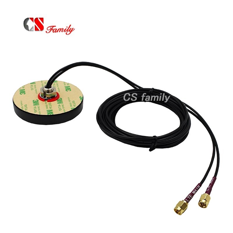 New 698-2690Mhz LTE MIMO Combination Antenna,Cellular Dual Diversity MiMo for 4G LTE