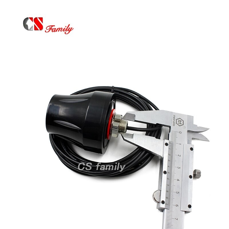 High Efficiency 698~2700MHz Outdoor 4G Cellular Antenna Waterproof IP67 with sma male