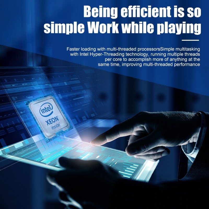 Used Original Intel Xeon E5 2650 V4 E5-2650V4 Processor SR2N3 2.2GHz Twelve Nuclei 30M LGA 2011-3 CPU