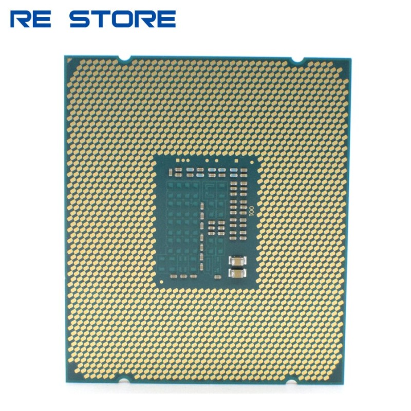 Used Intel Xeon E5 2620 V3 LGA 2011-3 CPU Processor SR207 2.4Ghz 6 Core 85W E5 2620V3 support X99 motherboard