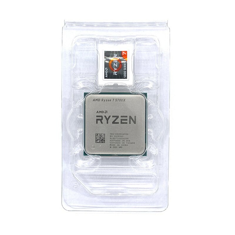 new AMD Ryzen 7 5700x +ASUS tuf gaming B550M plus wifi II Desktop mainboard Support Gaming R3 R5 R7 R9 AMD CPU