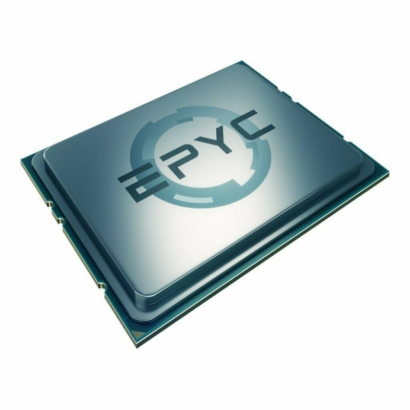 AMD EPYC 7451 CPU Server Processor 24 Core 48 Thread 2.3Ghz Up to 3.2GHz 180W SP3 CPU Processors Official Version 2.0