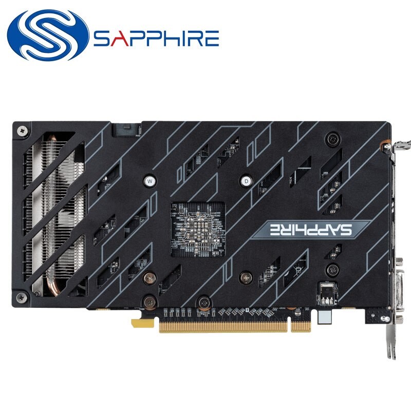 SAPPHIRE RX580 8GB V2 Graphics Cards 256Bit GDDR5 Video Card for AMD RX 500 series RX 580 8G D5 V2 1284MHz 7000MHz PC Maps Used