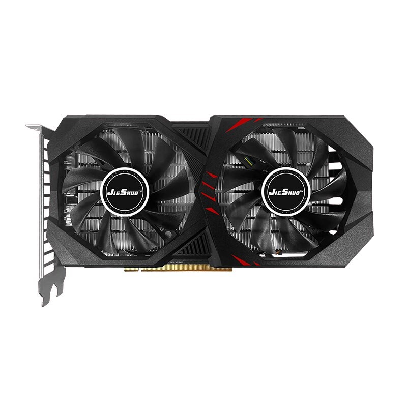 JIESHUO RX 6600M 8GB  Graphics Card GPU GDDR6 128-bit 14 Gbps RX6600M 8GB 7nm  Video Card Support Desktop CPU game graphics