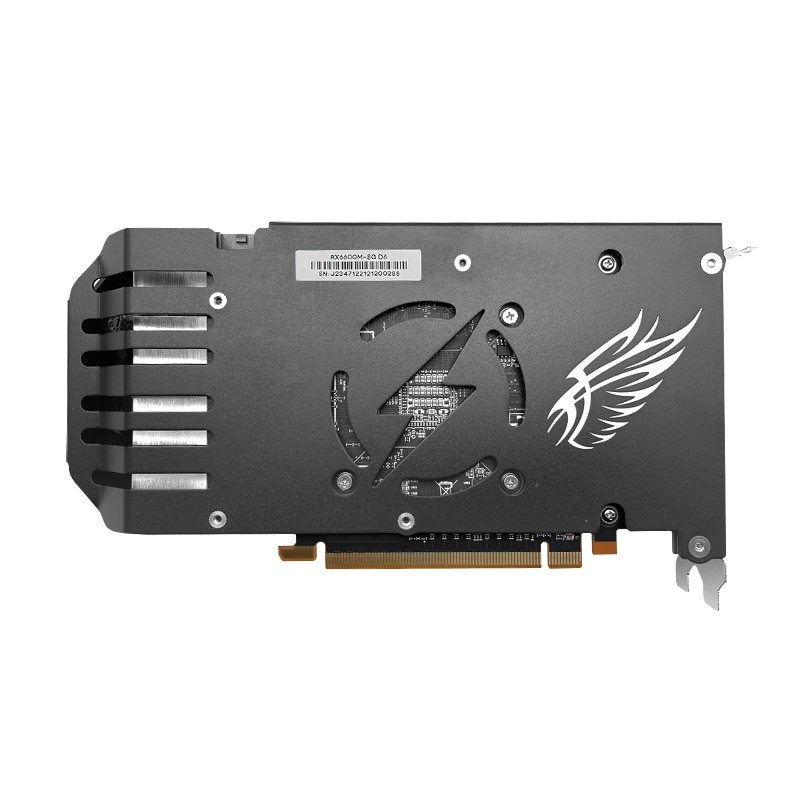 JIESHUO RX 6600M 8GB  Graphics Card GPU GDDR6 128-bit 14 Gbps RX6600M 8GB 7nm  Video Card Support Desktop CPU game graphics