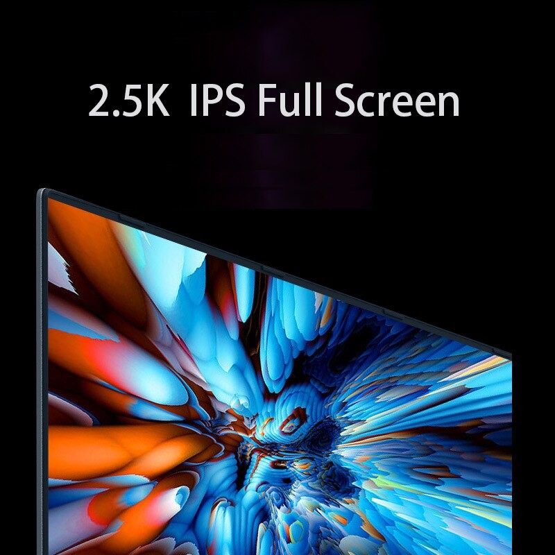 2023 Windows 10 Computer PC Laptops 15.6Inch Gaming Laptop SSD Intel Celeron N5105 Dual WiFi 2.4G 5G Office Notebook