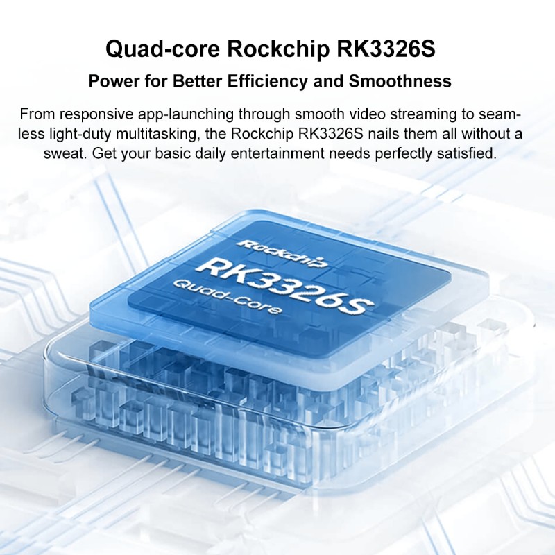 Blackview Tab 5 Tablet 3GB RAM 64GB ROM Android 12 Tablets 8 Inch IPS Display 5580mAh WIFI 1280*800 Kindle