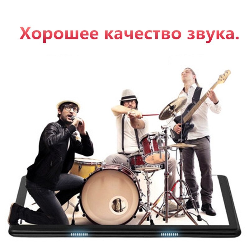 2023 Tablet Android 9.0 4GB RAM 64GB ROM Tablet 10.1 Inch Tablets 8 Core Tablet Dual Wifi GPS Tablets PC kids tablet