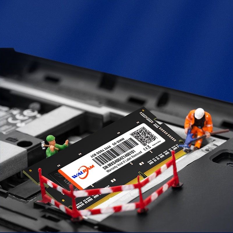 WALRAM Memory Ram DDR3 8gb 4gb 1333MHz 1600MHz PC3/3L-10600 12800 Notebook Sodimm Memoria Ram DDR3L Laptop RAM
