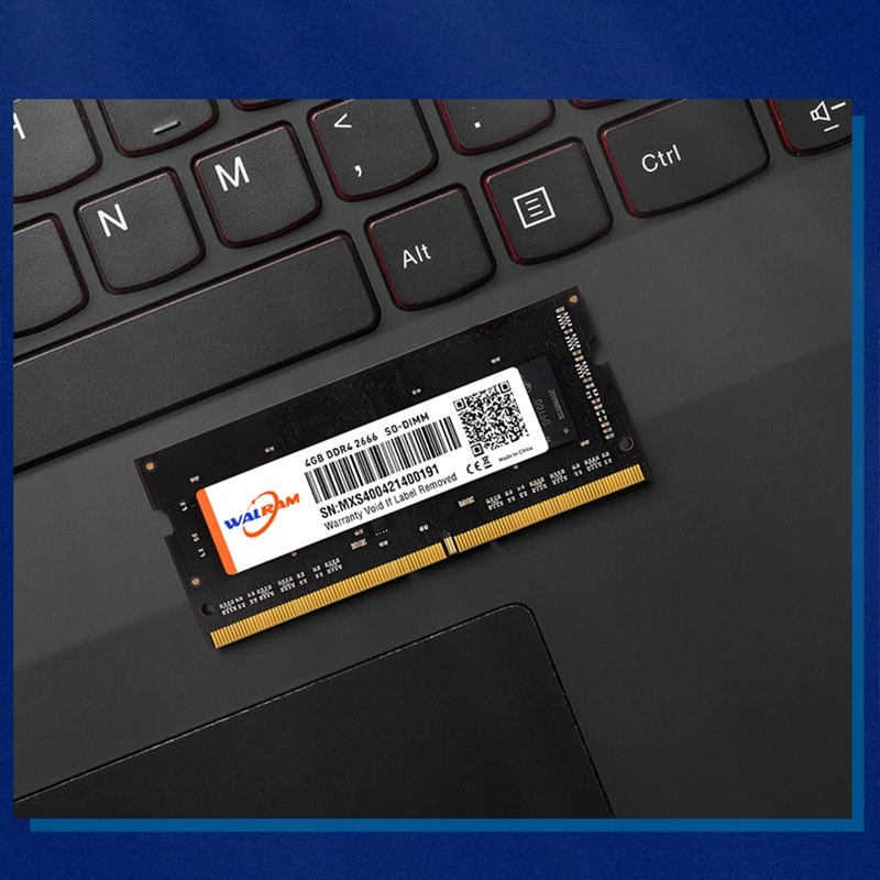 WALRAM Memory Ram DDR4 8gb 4gb 16gb 2400MHz 2666mhz 3200mhz ddr4 Notebook Sodimm Memoria Ram Ddr4 laptop Memory
