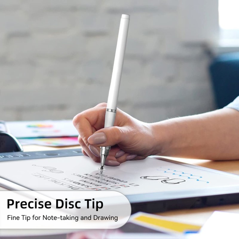 Universal Drawing Stylus Pen For Android iOS Touch Pen For iPad iPhone Samsung Xiaomi Tablet Smart phone Pencil Accessories