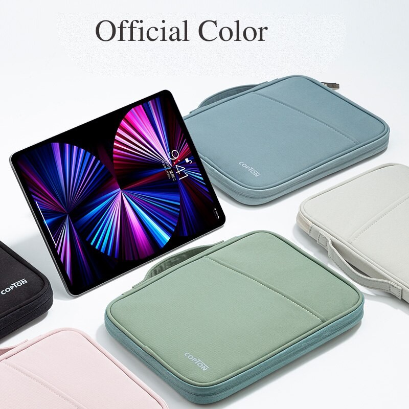 7.9-11 Inch Tablet Sleeve Bag For iPad Pro 11 M1 2021 Case For iPad Pro 12.9 10.5 10.2Ã‚Â 10.9Ã¢â‚¬Å“ 2022 iPad Air 5 Huawei Matepad 12.6