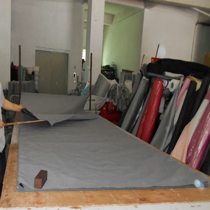 Laptop Sleeve PU Leather Material 15.6 Inches Laptop Case