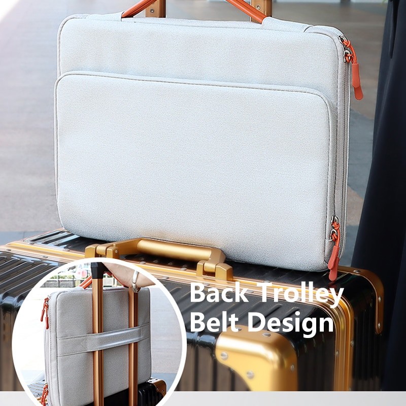 Shockproof Laptop Carring Case Bag 13.3 15.6 inch for MacBook Air 13 M2 Chip Apple Mac Book Pro 14 16 2023 Huawei Dell Acer Asus