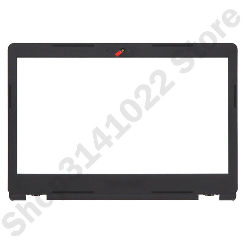 NEW Screen Back Cover For Dell Latitude 3490 L3490 E3490 P89G Series LCD Back Cover Front Bezel Palmrest Bottom Case Hinge Cover