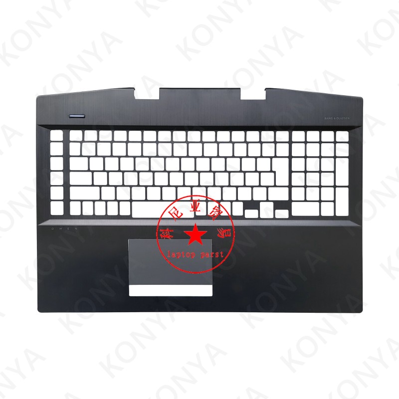 New Original For HP OMEN 17-CB TPN-C144 Series Laptop LCD Back Cover/ Front Bezel/Palmrest/Bottom Case L57355-001 L57357-001