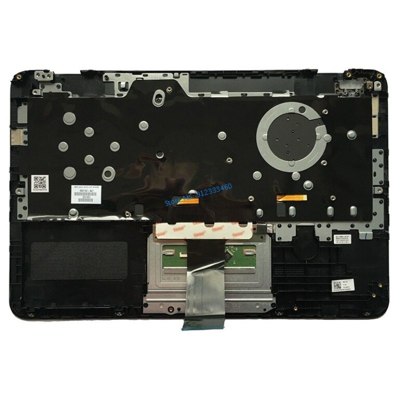 95New Laptop LCD Back Cover/Front Bezel/Palmrest/Bottom Case/ Hinges/Hinge Cover For HP Pavilion 14 14-AL TPN-Q171 A B C D Cover