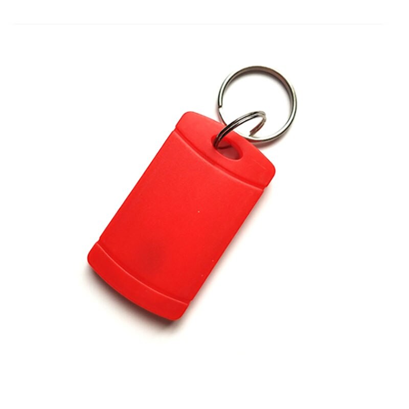 100pcs 13.56MHz RFID GEN2 CUID Changeable NFC 1k s50 Card UID block 0 writable Keyfob NFC Andriod MCT Copy