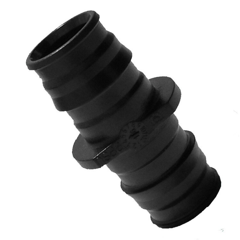 PEX-a 50*50 Equal Diameter Ring Pipe Fittings  Quick And Easy Ring Pipe Fittings Quick And Easy Connection PPSU