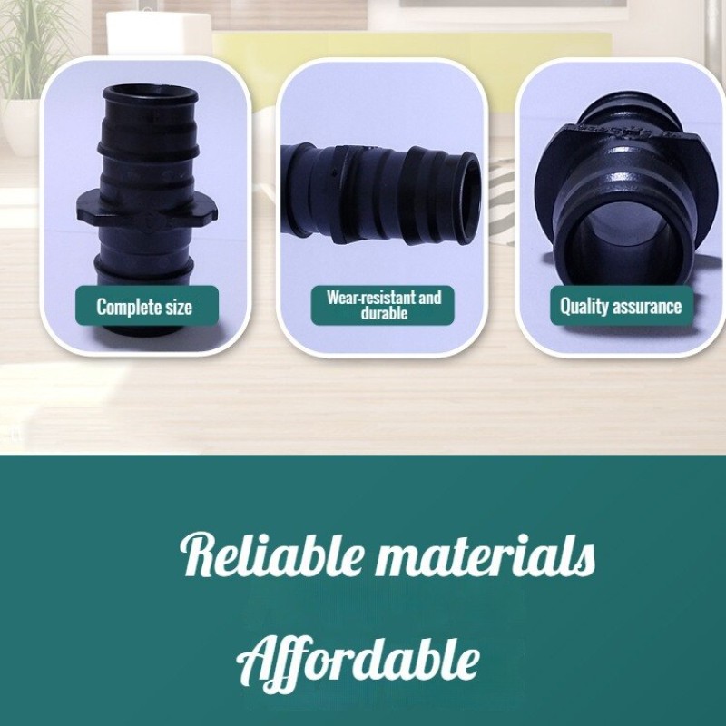 PEX-a 50*50 Equal Diameter Ring Pipe Fittings  Quick And Easy Ring Pipe Fittings Quick And Easy Connection PPSU