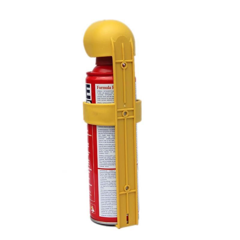 Car foam fire extinguisher Mini convenient foam fire extinguisher 500ML emergency tool Fast fire extinguishing