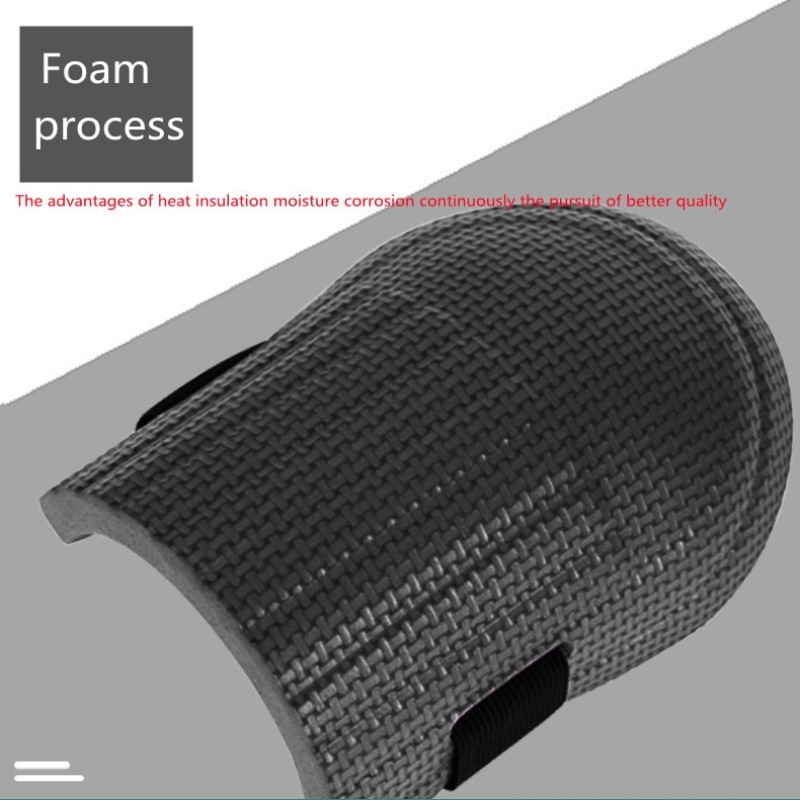 1pair Soft Foam Knee Pads for Work Knee Support Padding for Gardening Cleaning Protective Sport Kneepad Builder Workplace Safety