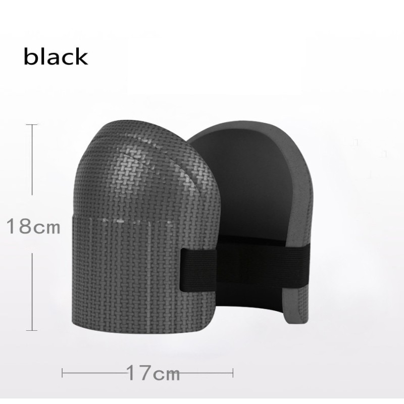 Knee Protection Pad Tile Mud Workers Knee Paste Floor Brick Cement Garden Manual Work Tools Artifacts Ã¢â‚¬â€¹Moisture Thickening Brick