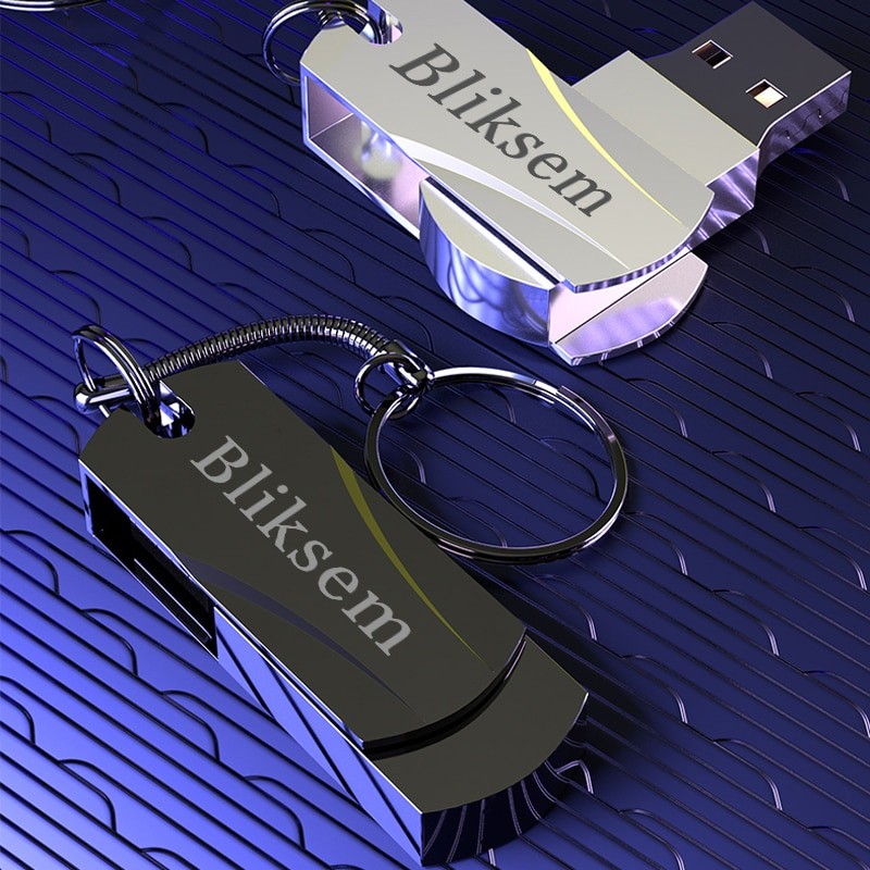 Pendrive  Memory Stick  64gb 2.0  Metal Usb Flash Drive  Pen Drive  Usb Stick