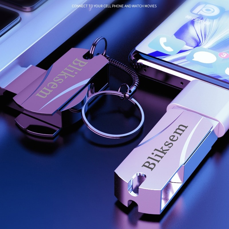 Pendrive  Memory Stick  64gb 2.0  Metal Usb Flash Drive  Pen Drive  Usb Stick