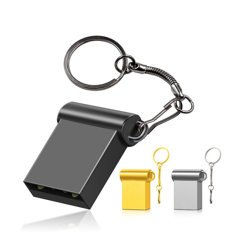 Ultra short mini USB whistling 16/32/64/128GB creative personalized car music gift high-speed USB flash drive