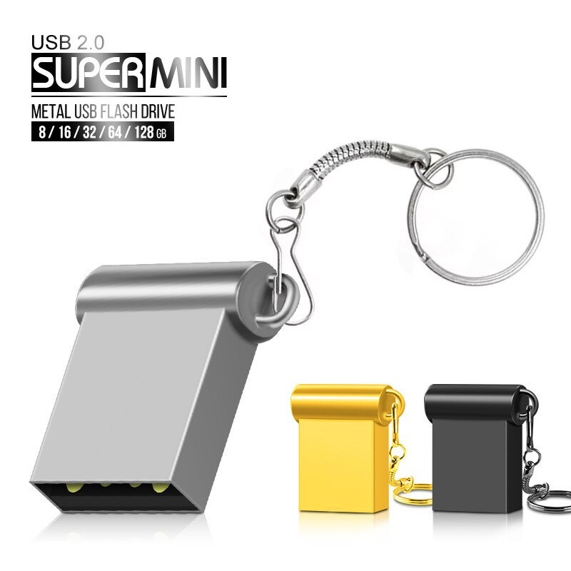 Ultra short mini USB whistling 16/32/64/128GB creative personalized car music gift high-speed USB flash drive