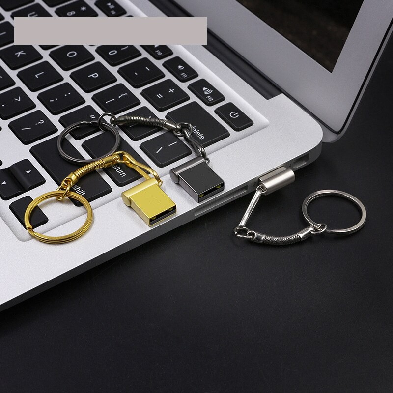 Ultra short mini USB whistling 16/32/64/128GB creative personalized car music gift high-speed USB flash drive