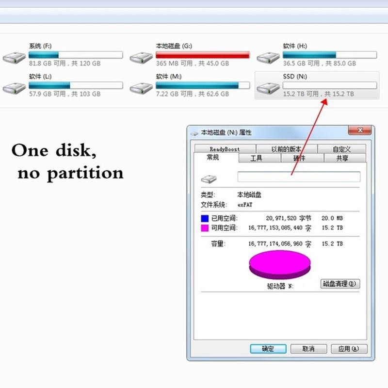 High-speed 128TB SSD Portable External Solid State Hard Drive 16TB-32TB-64TB USB3.0 Interface 100% Original Mobile Hard Drive