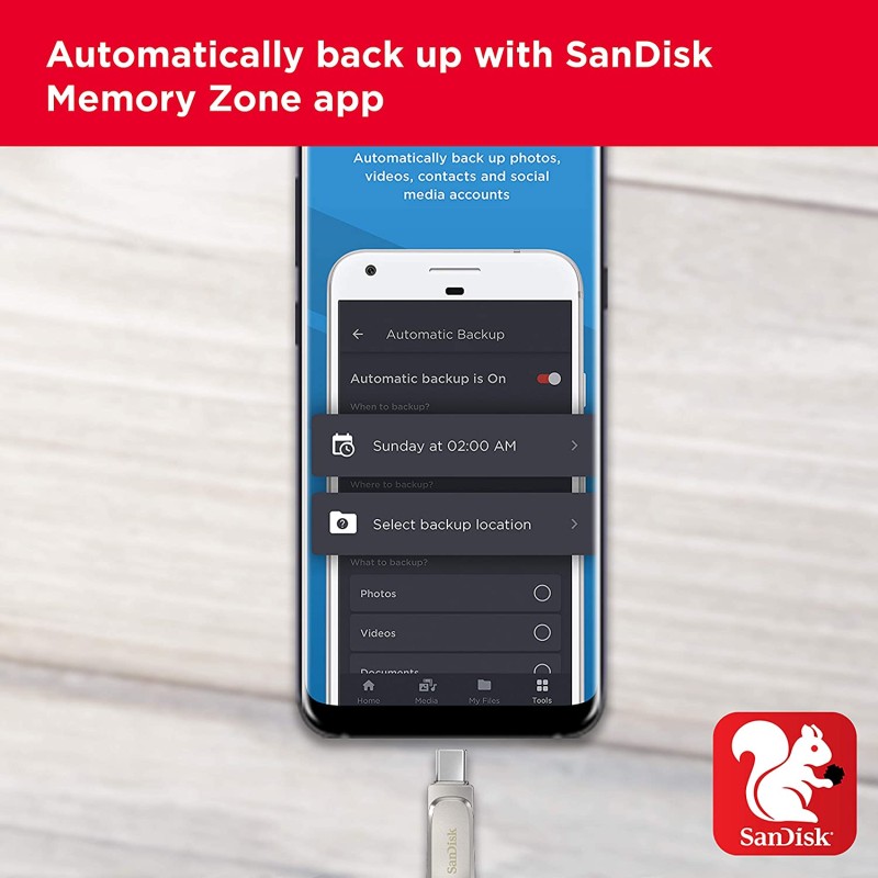 SanDisk Flash Drive Ultra Dual Drive Luxe USB Type-C SDDDC4 USB3.1 Pendrive 1TB 512G 256G 128G 64G Metal OTG Phone Flash Disk
