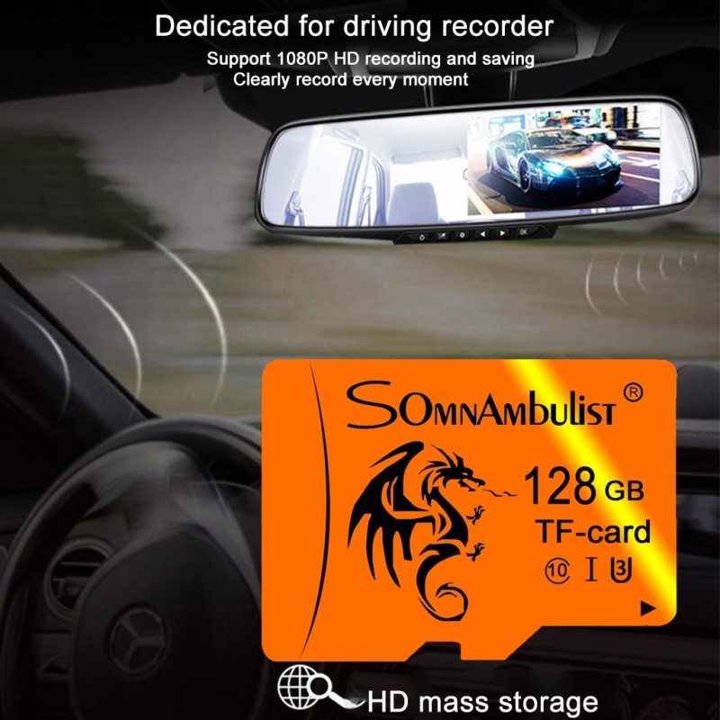 High-speed card 16gb 32GB 128g memory card 64gb TF original 128gb mini sd32gb memory card 8gb