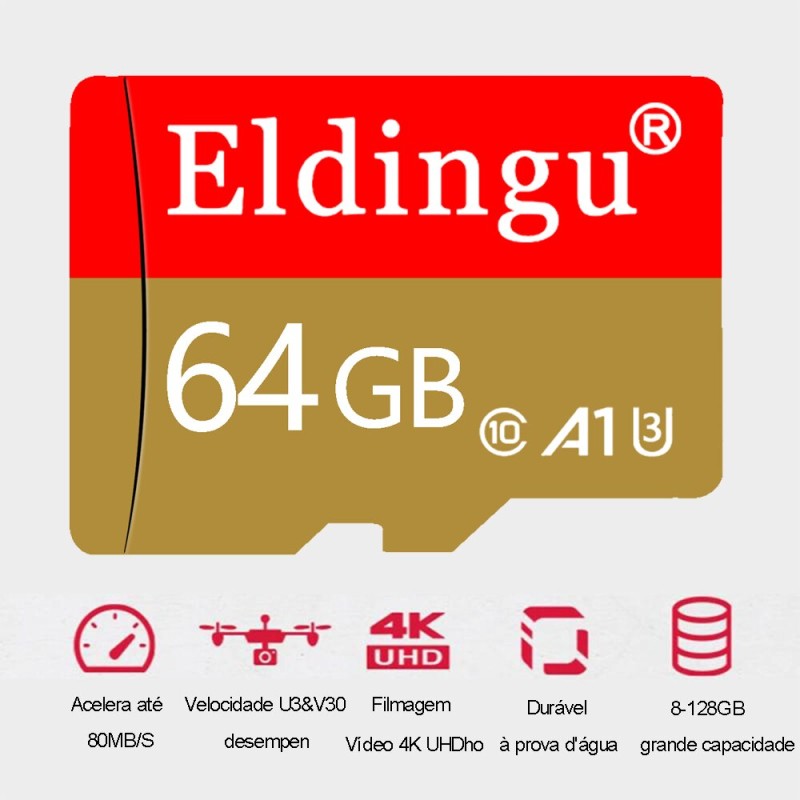 Original Mini SD Card Class10 memory card 64 gb MINI Card  cartao de memoria TF Card for Phon