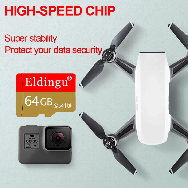 Original Mini SD Card Class10 memory card 64 gb MINI Card  cartao de memoria TF Card for Phon