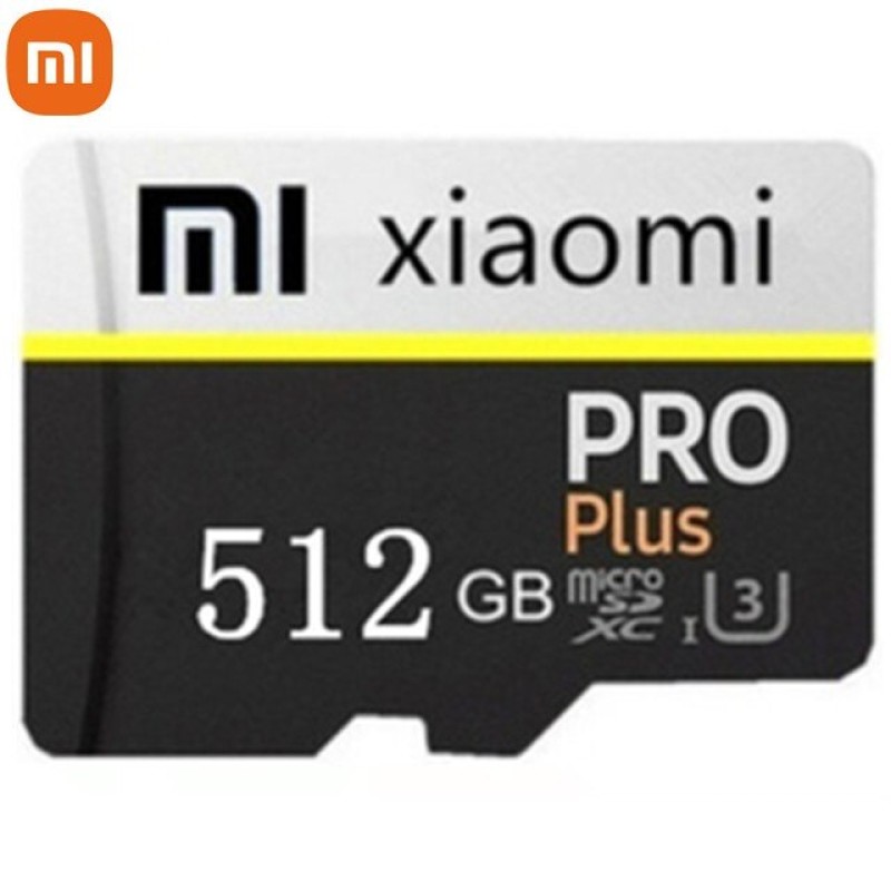 New  Mini SD Card  256GB 512GB 1TB 2TB Memory Card Class10 TF Card 512GBTF Card Minisd Flash Usb Pendrive Free Adapter