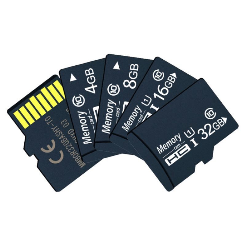 Small Universal Mobile Phone Memory Card MicroSD Card Storage Range 4G/8G/16G/32G/63G
