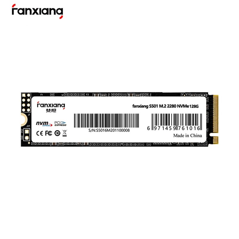 Fanxiang M.2 SSD 120G 256GB 512GB 1TB SSD 2TB hard Drive M2 ssd m.2 2280 NVMe pcie SSD Internal Hard Disk For Laptop Desktop MSI