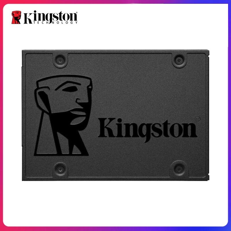 Kingston SSD A400 120gb 240gb 480GB Internal Solid State Drive 2.5 inch SATA III 960GB 500GB 1TB Notebook PC HDD Hard Disk