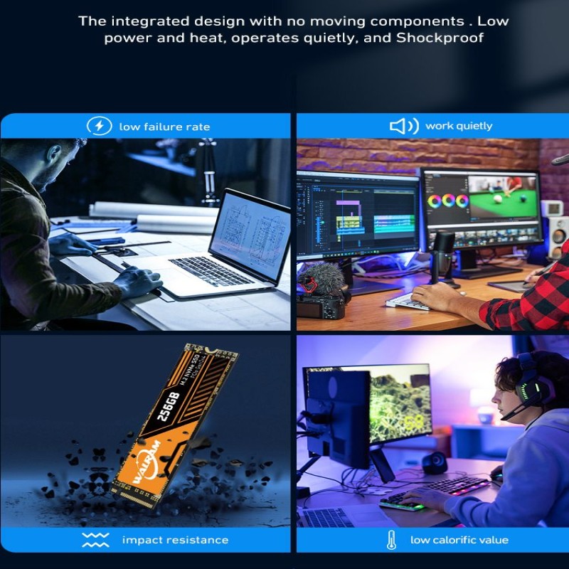 M2 SSD PCIe 3.0x4 512GB 128GB 256GB 1TB SSD 2280 NVMe M.2 Hard Drive Disk Internal Solid State Drive for Laptop Desktop X99