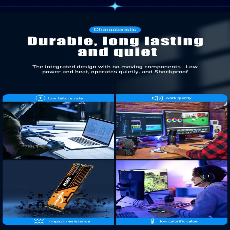 M2 SSD PCIe 3.0x4 512GB 128GB 256GB 1TB SSD 2280 NVMe M.2 Hard Drive Disk Internal Solid State Drive for Laptop Desktop X99