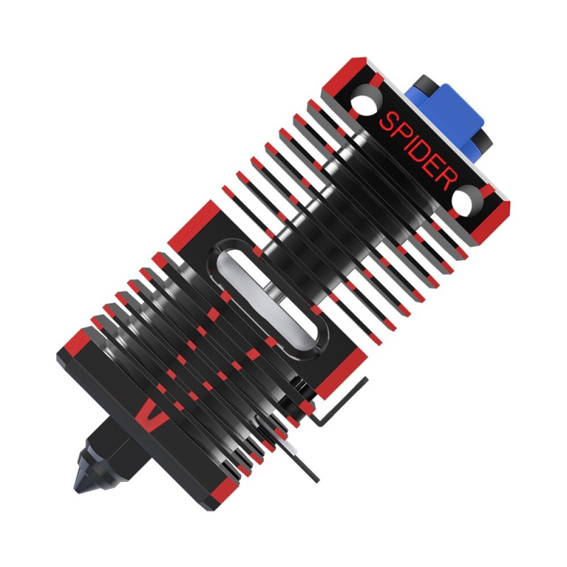 Ã£â‚¬ÂSpot goodsÃ£â‚¬â€˜NEW CREALITY Spider Speedy Ceramic Hotend Kit Rapid Heating High Flow Printing for Most Ender/CR Series