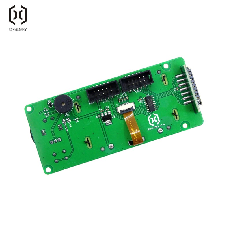 Suitable for artillery 3d printer Hornet lcd screen