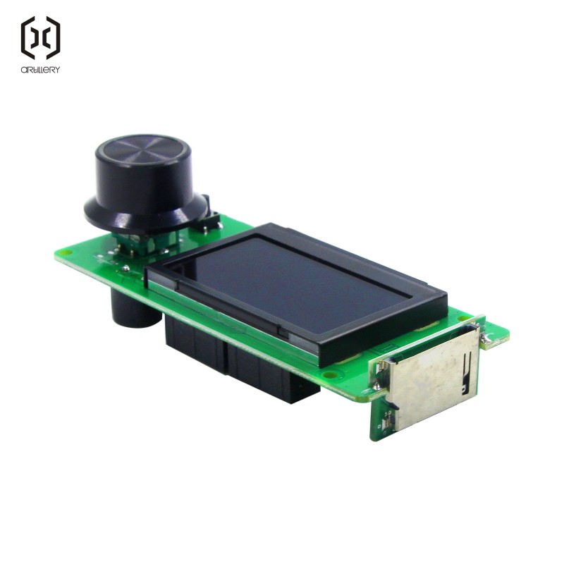 Suitable for artillery 3d printer Hornet lcd screen
