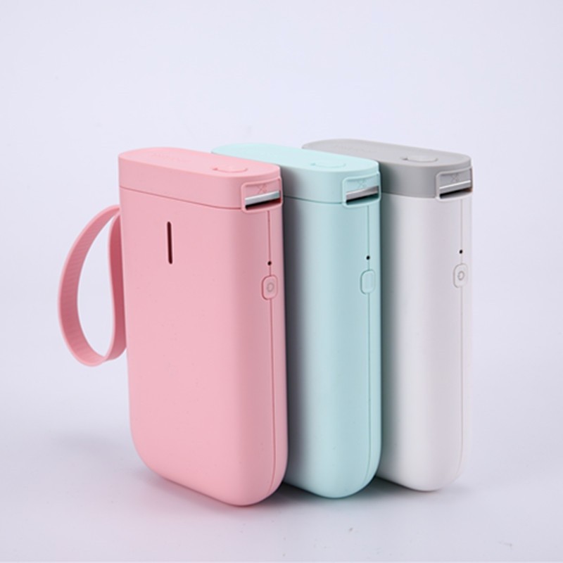 Niimbot Mini D11 Portable Thermal Label Printer Handheld Sticker Labels Printer BT Wireless Mobile Phone Android And iOS Printer