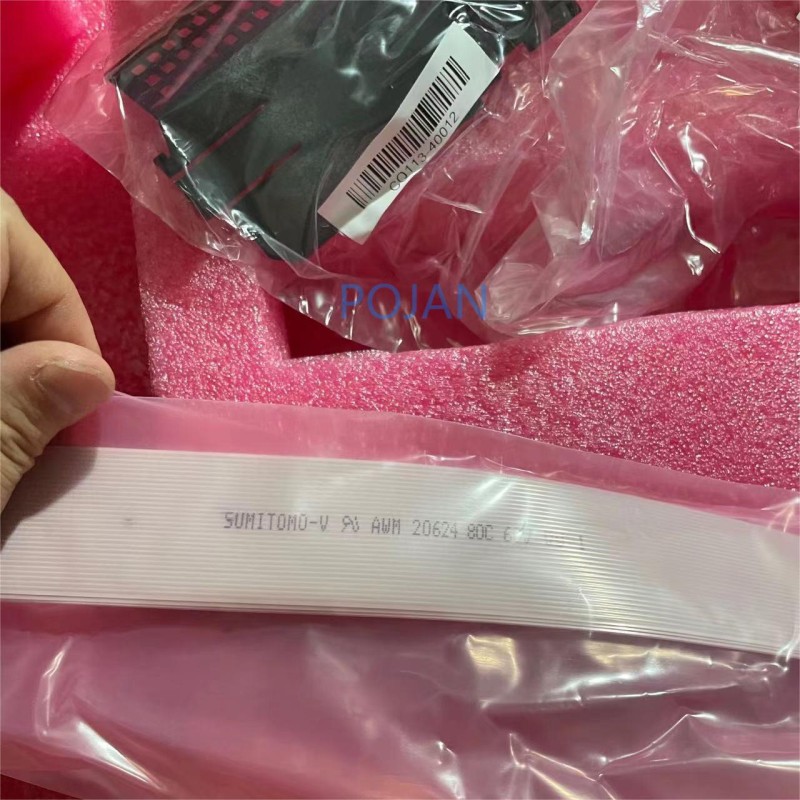 CQ113-67022 CQ113-67014 fit for Designjet Z5200 Z3200 T1100 TRAILING CABLE 44inch GENUINE POJAN